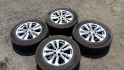 Goodyear Assurance, 225/65 R17 во Владивостоке Goodyear Assurance. Летние, 2014 год, 20 %