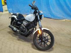 Yamaha Star Bolt, 2014 