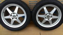 Ковка 6.7кг от Taneisha Tecnocast Corsia 17'' 5*1114.3 Forged 4диска в Нижнем Новгороде Ковка 6.7кг от Taneisha Tecnocast Corsia 17'' 5*1114.3 Forged 4диска. 7.0x17", 5x114.30, ET48, ЦО 67,0 мм.