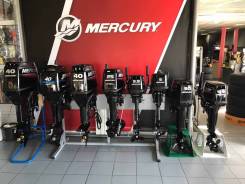 Лодочные моторы Mercury фото