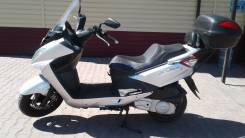 Sym Joyride 200i EVO, 2012 