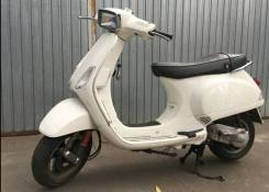 Piaggio Vespa, 2011 