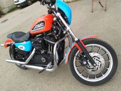 Harley-Davidson Sportster 883 Roadster XL883R, 2006 