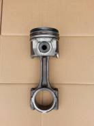 Поршень с шатуном KIA D4CB в Иркутске Поршень. Hyundai Starex Hyundai Porter Kia Sorento D4CB