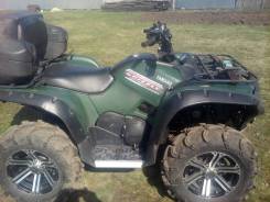 Yamaha Grizzly 700, 2012 