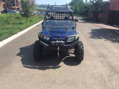 Polaris Ranger RZR S 800, 2009 