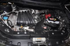 Y12 двс hr15de аукцион в Хабаровске Двигатель в сборе. Nissan: Wingroad, Cube, Tiida Latio, Tiida, Note HR15DE