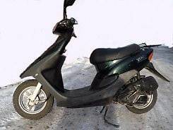 Honda Dio, 2004 