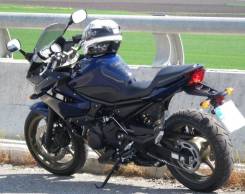   Yamaha XJ6 Diversion 2009 