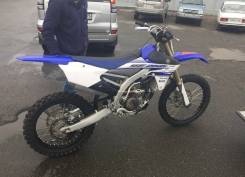 Yamaha YZ 250, 2016 