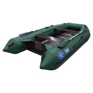 Baltic Boats Атлант 360Ф, лодка ПВХ, деревянные пайолы, зеленый в Красноярске Baltic. 2018 год год, длина 3,60 м., двигатель подвесной, 15,00 л.с., бензин