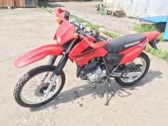 Honda XR 250, 2006 