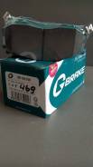 Тормозные колодки G-Brake GP-02150 (AN-469) во Владивостоке Колодки тормозные. Toyota: Lite Ace, Estima Emina, Estima Lucida, Mark II Wagon Qualis, Lite Ace Noah, Town Ace, Previa, T.U.V, Town Ace Noah, Estima...