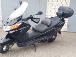 Suzuki Skywave 400, 2004 