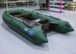 Baltic Boats Атлант 360Ф, новая надувная лодка ПВХ, дерев. пайолы в Хабаровске Baltic. 2018 год год, длина 3,60 м., двигатель подвесной, 15,00 л.с., бензин