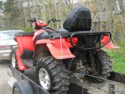 Polaris Sportsman Touring 500, 2013 