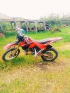 Honda CRM 250 AR, 2003 