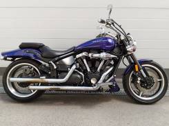 Yamaha Roadstar Warrior 1700, 2004 