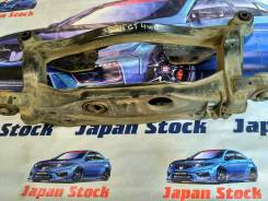 Балка подвески задняя Toyota Caldina ST215G 4wd в Улан-Удэ Балка поперечная. Toyota Carina, CT216, ST215 Toyota Corona, CT216, ST215 Toyota Caldina, CT216, ST215, ST215G, ST215W, CT216G Toyota Master Ace Surf...
