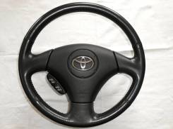 Оригинальный кожаный руль Toyota / Lexus в Томске Руль. Toyota: Windom, Allion, Aurion, Allex, Aristo, Ipsum, Verossa, Avensis, Estima Hybrid, Corolla, Altezza, Estima, Avensis Verso, Vista, Mark II W...