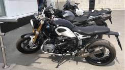 BMW R nineT, 2014 