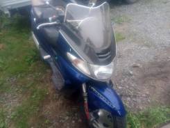 Suzuki Skywave 250, 2000 