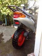 Yamaha Axis 100, 2001 