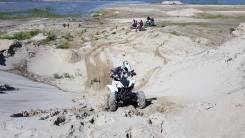 Yamaha Raptor 250, 2008 