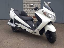 Suzuki Skywave 400, 2004 