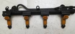 Форсунка Suzuki в Новосибирске Инжектор, форсунка. Suzuki: Wagon R Solio, Alto, Wagon R Wide, Wagon R Plus, Wagon R K10A