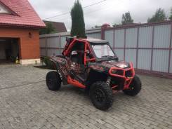 Polaris Ranger RZR 800, 2013 