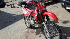 Honda XR 650R, 2007 