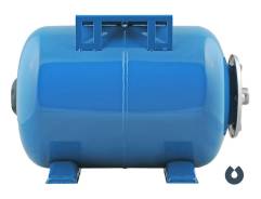 Гидроаккумулятор Unipump 100л горизонтальный, сталь, мембрана EPDM во Владивостоке Гидроаккумулятор Unipump 100л горизонтальный, сталь, мембрана EPDM