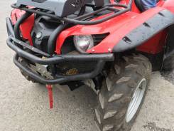 Yamaha Grizzly 550, 2013 