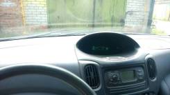 Toyota Yaris, 2001 