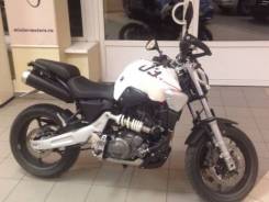 Yamaha MT-03, 2008 