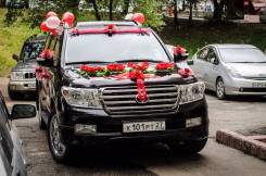 Лэнд Круйзер 200 в Хабаровске Toyota Land Cruiser. С водителем