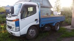 Hino Dutro, 2001 в Киселевске Hino Dutro. Продается грузовик хино дутро, 2 700 куб. см., 3 000 кг., 4x2