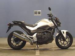 Honda NC 700S, 2012 