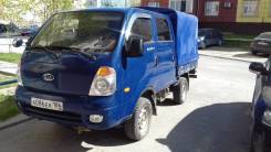 kia bongo 3 отзывы владельцев