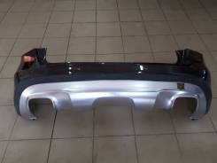 Бампер задний. Mercedes-Benz GLA-Class в Барнауле Бампер. Mercedes-Benz GLA-Class, X156