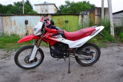 Irbis TTR 250, 2013 