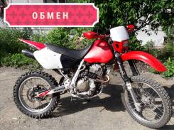 Honda XR 400R, 2002 