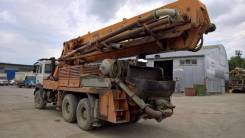Cifa, 1990 в Ростове-на-Дону Cifa. Автобетононасос 32 м., 2 342 куб. см., 32,00 м.