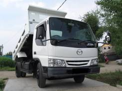 Mazda Titan, 2001 в Благовещенске Mazda Titan. Продается отличный самосвал 3,5 т, 4 600 куб. см., 3 500 кг., 6x4