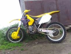 Suzuki RM 125, 1998 