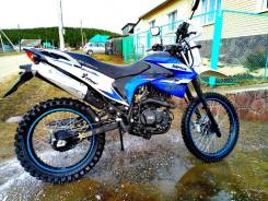 ABM X-moto Raptor 250, 2014 