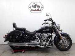 Yamaha Roadstar 1600, 2003 