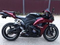 Honda CBR 600RR, 2009 