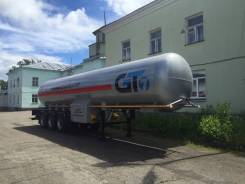 GT7 ППЦТ-36, 2019 в Уфе GT7 ППЦТ-36. Новая цистерна Газовоз 36 кубов 2019г. КузПолимерМаш GT7